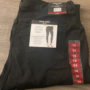 Nine West Jessica Ankle Jegging